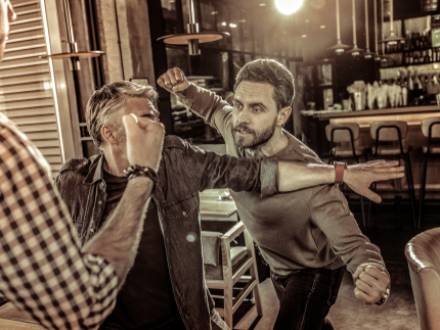 Blount County, TX criminal defense lawyer for assault