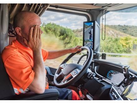 Anderson County, TN dui defense lawyer for truck drivers