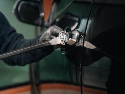 Union County, TN car theft defense lawyer